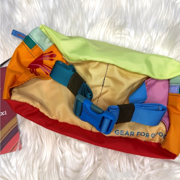 Cotopaxi Bataan 3L Fanny Pack – Del Día - Picture 5 of 6